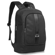 Большой емкости ноутбук Плечи сумка 15 дюймов рюкзак для ноутбука мужские рюкзаки