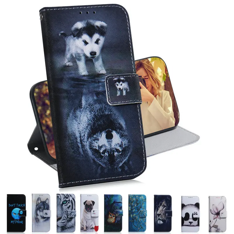 

6.39'' Redmi K20 Case Redmi K20 Pro Case Cute Wallet Leather Flip for Funda Xiaomi Redmi K20 Case Xiomi K 20 20K K20Pro Cover