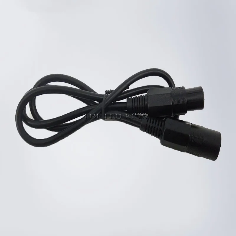Кабель DMX с 3 контактным сигналом кабель DMX512 для сценического освещения