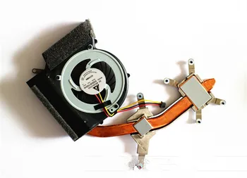 

100% Original Laptop CPU Cooling heatsink&Fan for LENOVO Thinkpad L412 L410 L510 L512 KSB06105HA 4225NBR