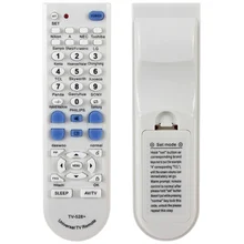 Portable Universal Replacement TV Remote Control for SONY / for SHARP / for SAMSUNG