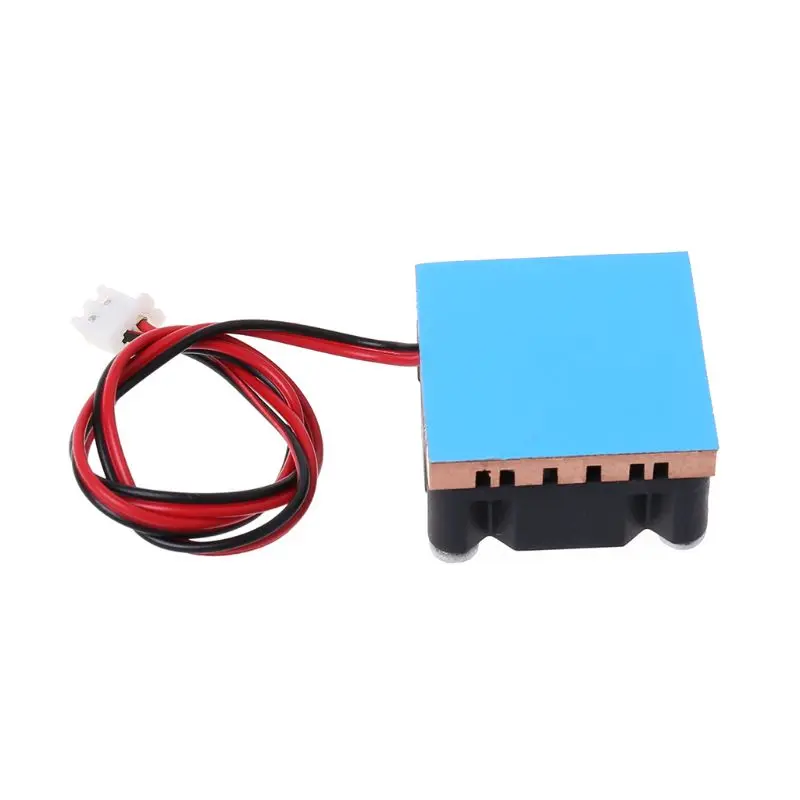 

Mainboard Northbridge Southbridge Cooler Fan Motherboard Chipset Cooling Radiator Adjustable Heatsink