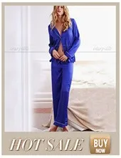 High Quality satin pajama sets