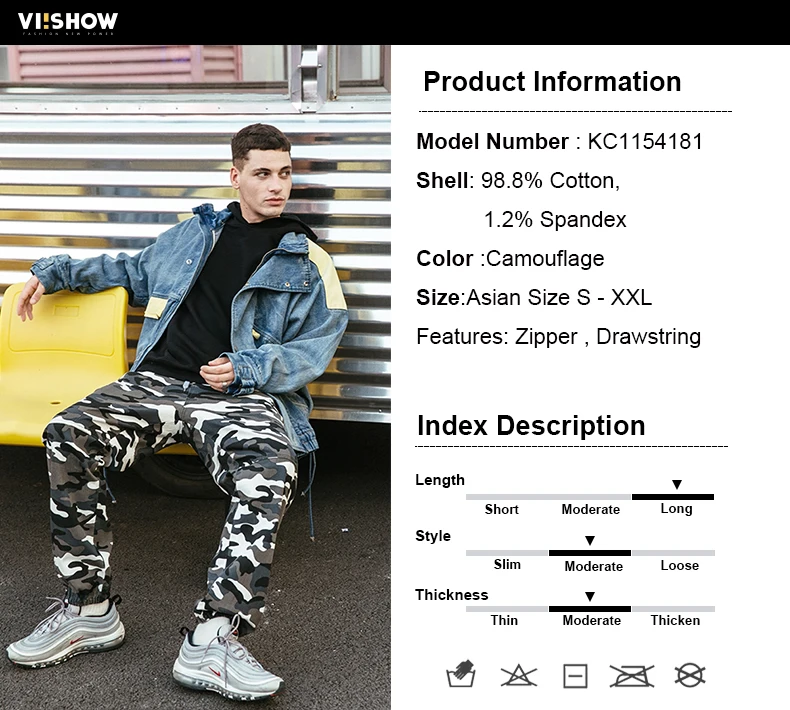 product information