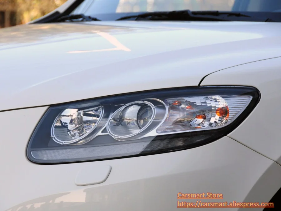 adapter framework transition restyle hella 3r g5 3 5 koito Q5 Bi xenon projector lens Hyundai New Santa Fe (1)(1)