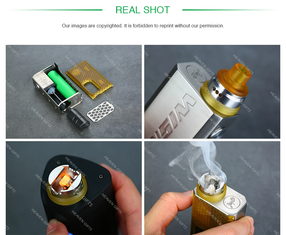 WISMEC Luxotic BF Box Kit with Tobhino