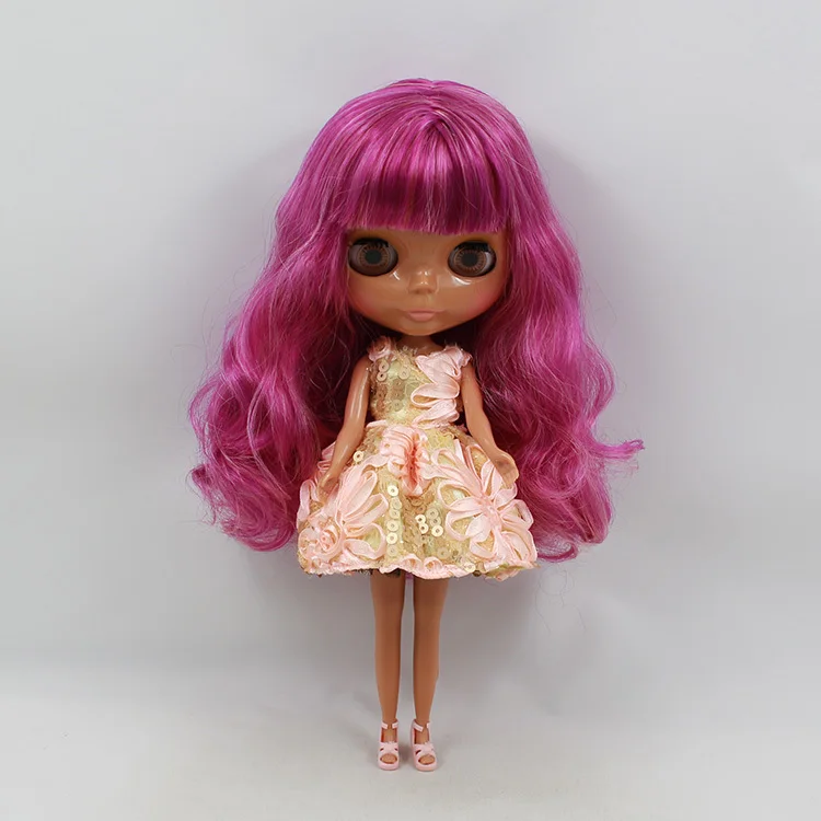 

Blyth Nude Doll For Series No.230BL2023732 rose bengal Hair Suitable For DIY Change Toy For Girls