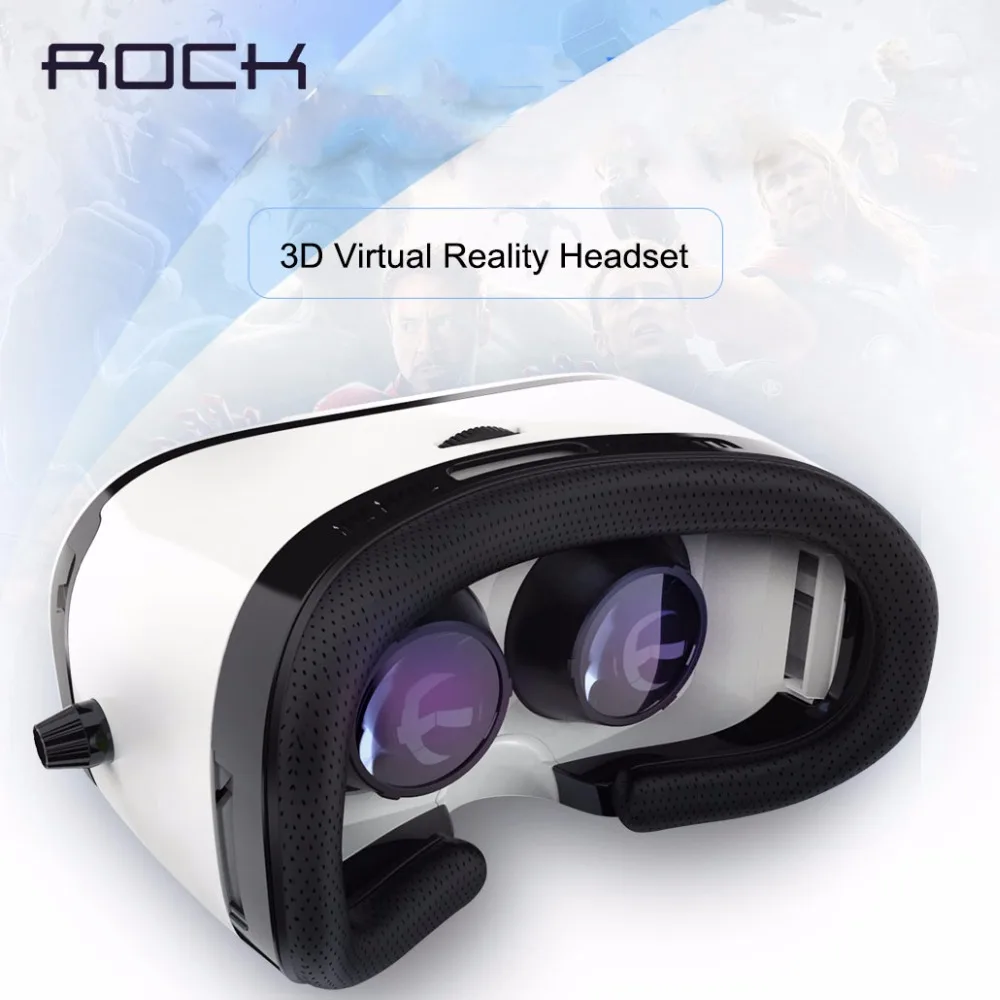 Rock font b VR b font BOX BOBO font b VR b font Google Cardboard Virtual