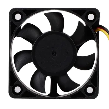 

3Pin CPU Cooler Fan Heatsinks Radiator CPU Cooling Brushless Fan Ventilador for Computer Desktop PC High Quality