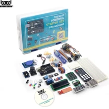 The Most Powerful RFID Starter Kit for Arduino UNO R3 Upgraded version Learning Suite With Retail Box The Most Powerful RFID Starter Kit for Arduino UNO R3 Upgraded version Learning Suite With Retail Box