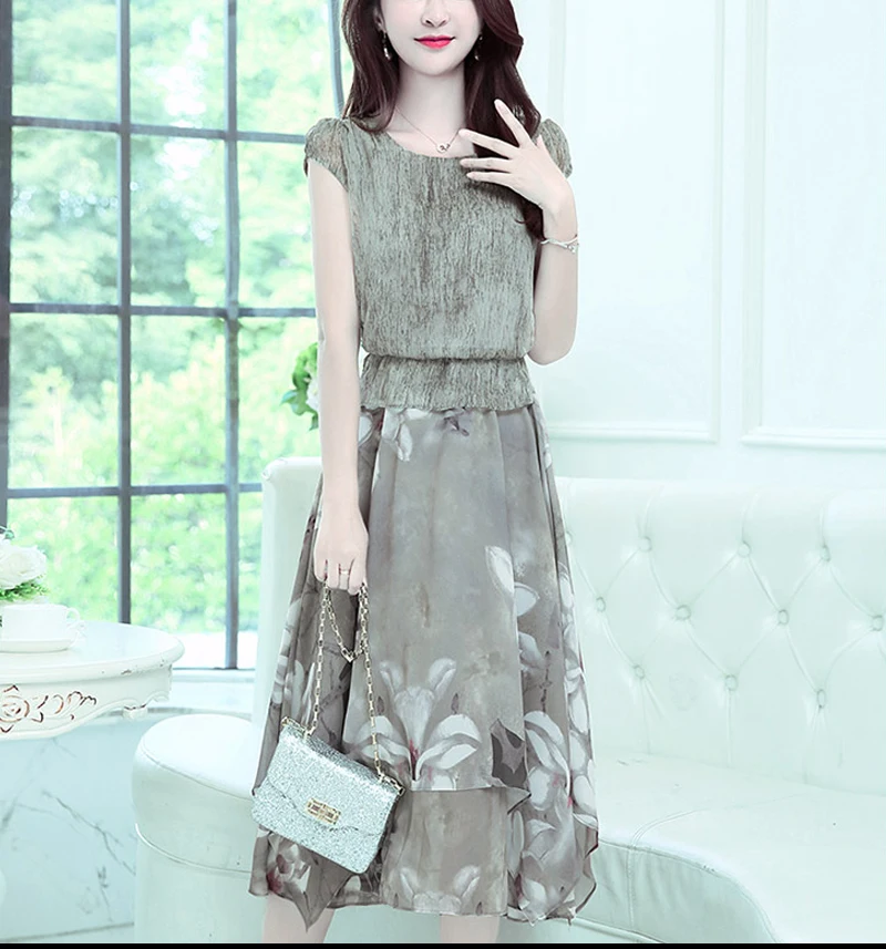 Chiffon Dress (6)