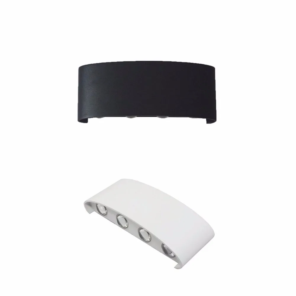 

Simple Outdoor Waterproof Led Wall Lamp 6W Outdoor Garden Light Garden Lamp Wall Lamp Led Bedside Lamp