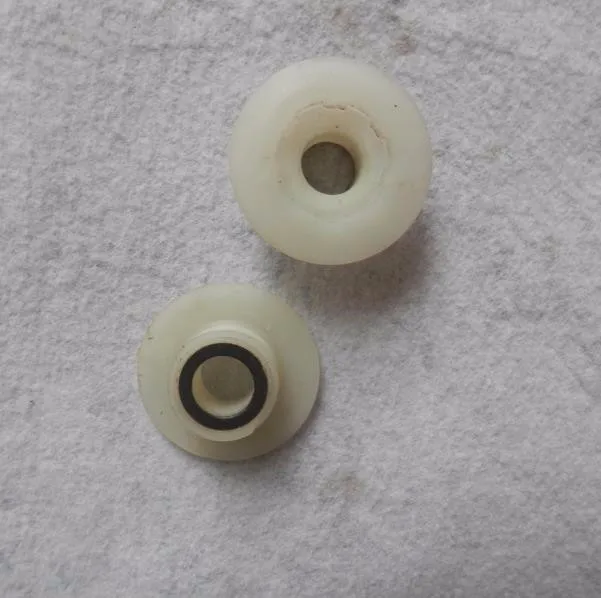 OIL PUMP WITH WORM ZENOAH G4500 5200 5