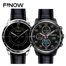 2017 New wearable devices smart watch Finow Q7 plus support 32GB TF card font b Android
