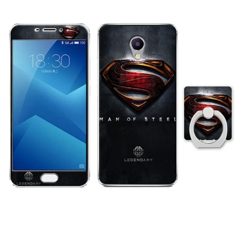 meizu m5 note case cover glass screen protector  (7)