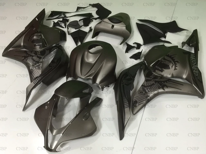 

CBR 600 RR 2011 Abs Fairing CBR 600 RR 2009 - 2012 White Grafitty Fairings for Honda CBR600RR 2012 Abs Fairing