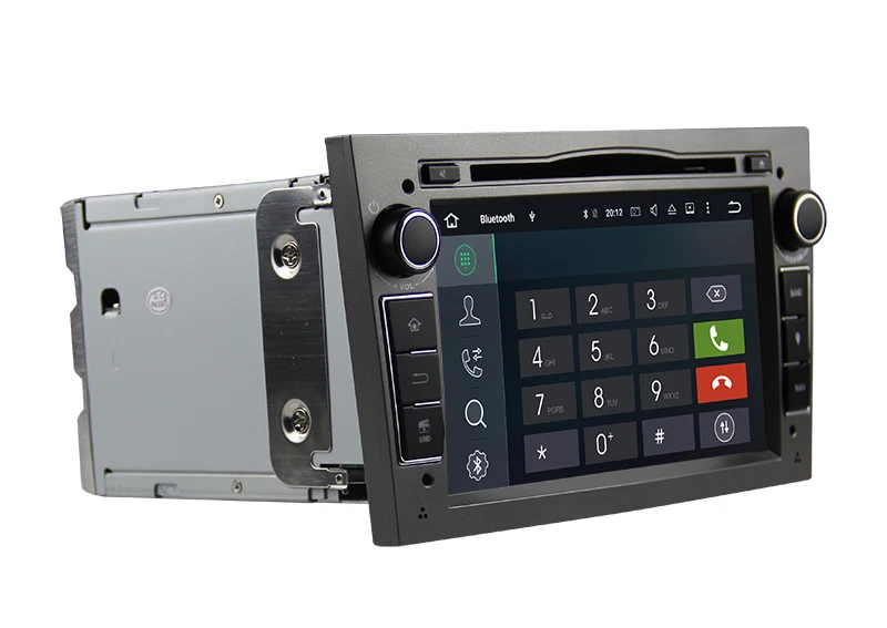 Clearance Octa core 1024*600 Android 6.0 Car DVD GPS For OPEL ASTRA VECTRA ANTARA ZAFIRA CORSA With Radio Stereo Head unit WiFi 3G DVR OBD 1