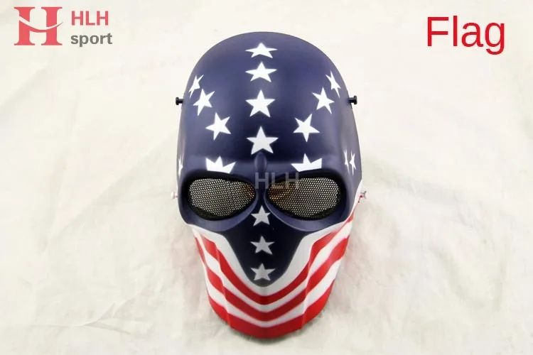 high-quality-movie-horror-tactical-hunting-mask-cosplay-party-cheif-airsoft-paintball-protect-full-face-mask