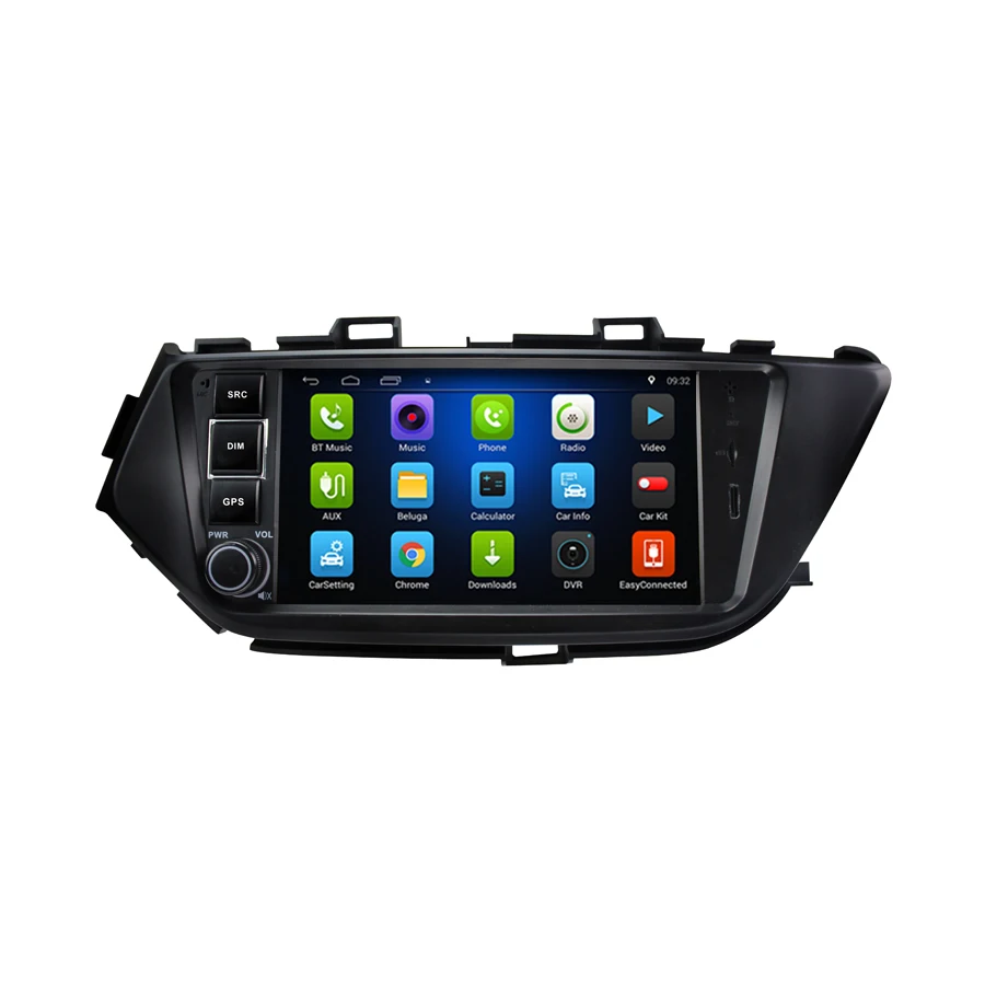 

Free shipping Elanmey android 8.1 car multimedia for Nissan Bluebird 2015 gps navigation stereo tape recorder autoradio player