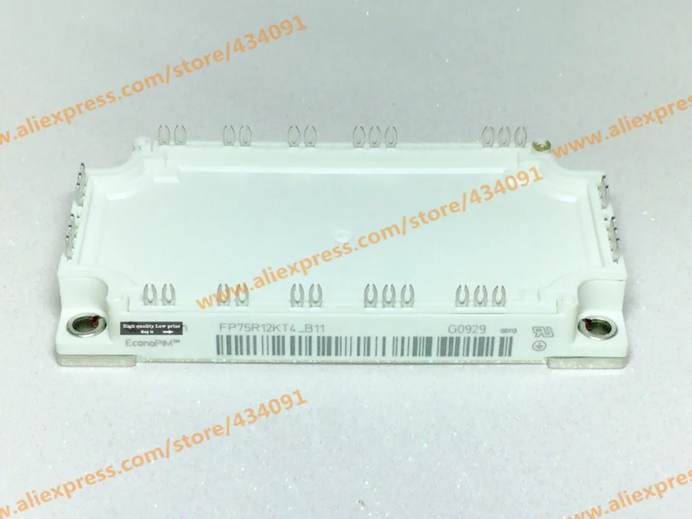 

Free Shipping NEW FP75R12KT4-B11 FP75R12KT4 B11 MODULE