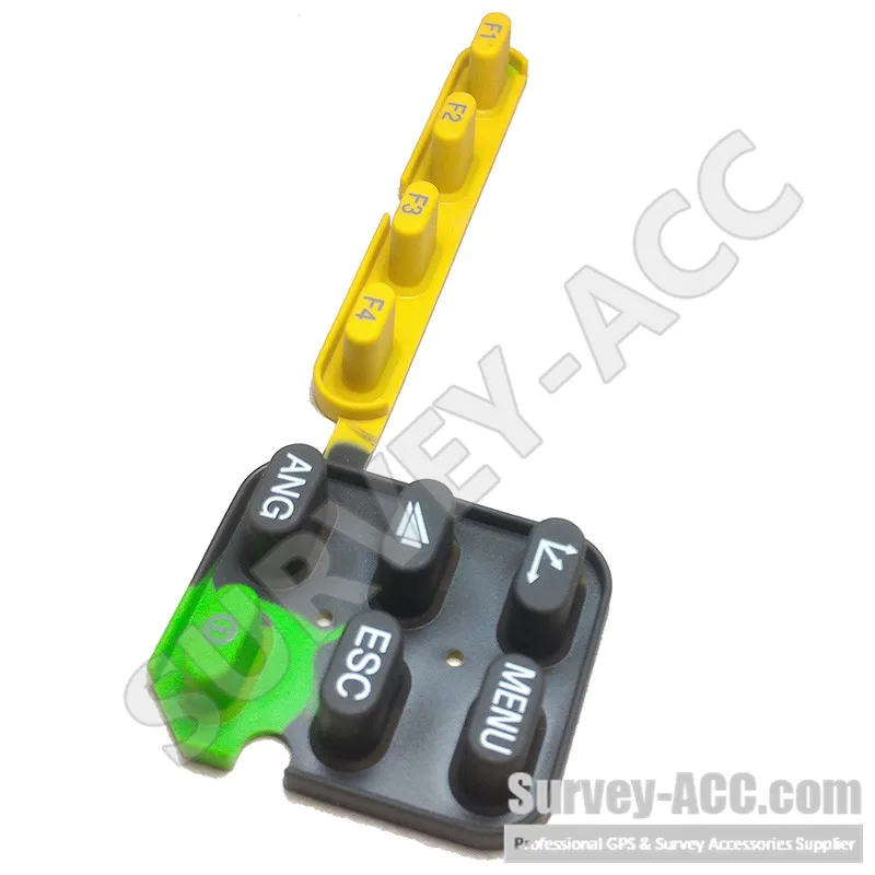 Topcon GTS-220 Rubber Key (2)