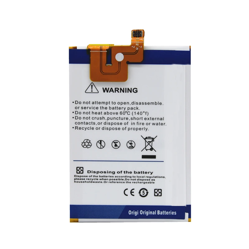 High Capacity for Umi Zero Battery (13)
