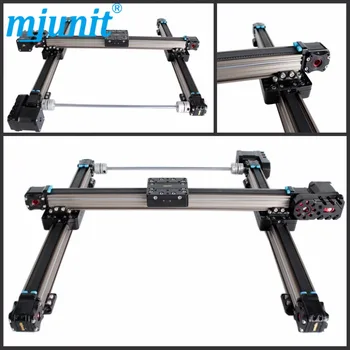 

Mjunit MJ30 Linear Guide Rail Customized High Speed Belt Drive Guide Rail