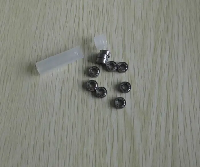 

cost performance MR105ZZ size 5x10x4mm GCr15 material Miniature Mini Bearing Deep Groove Ball Bearing