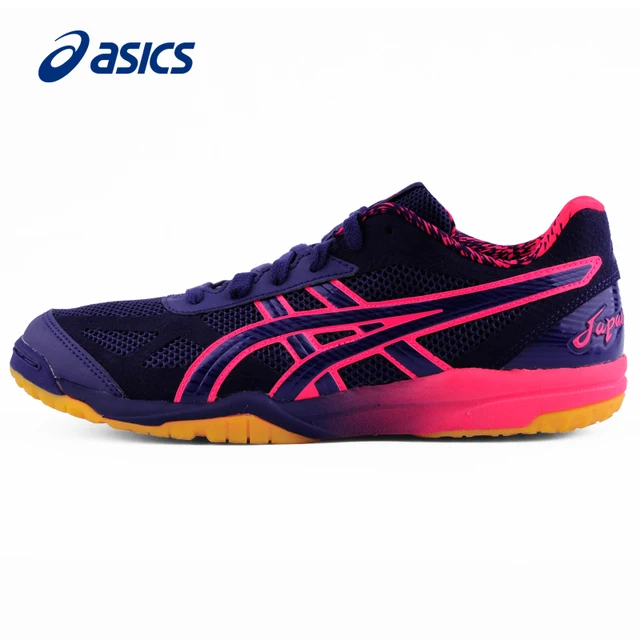 latest asics badminton shoes