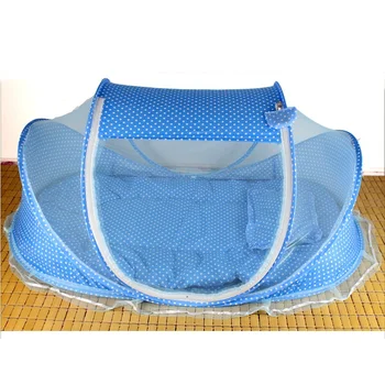 

Children's mosquito nets Baby mosquito nets Collapsible children's yurts Nets Yiwu baby's mosquito nets