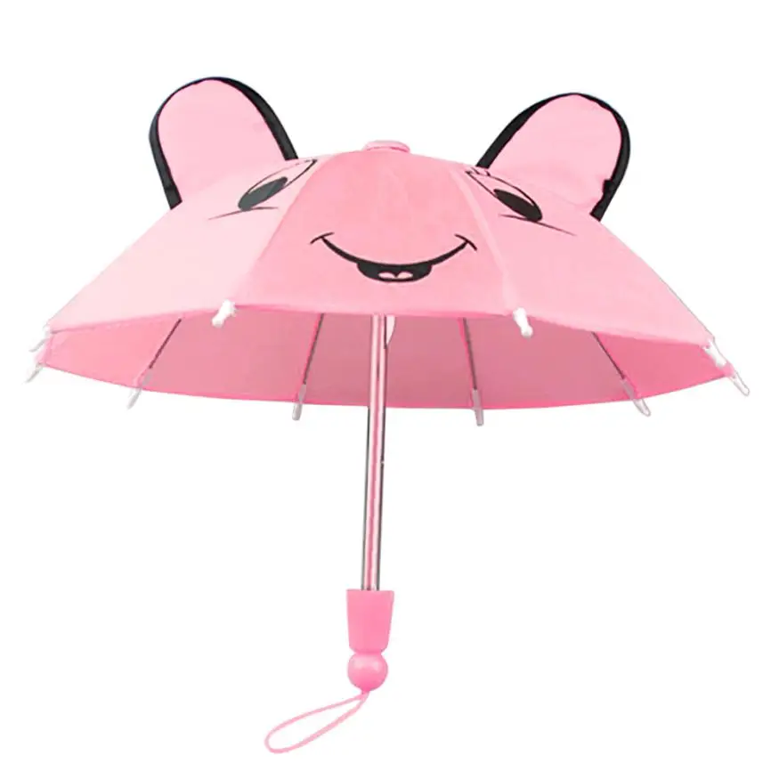 Dolls Accessories Umbrella Accessories For 18 inch American Girl /Baby