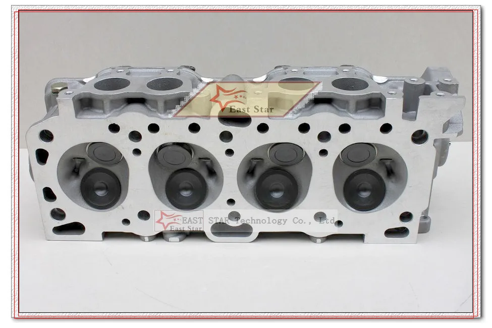 4G63 Complete Cylinder Head Assembly ASSY For MITSUBISHI L200 L300 E15 P03 P13 P23 SON44 2.0 8v MD099086 MD188956 22100-32540 (2)