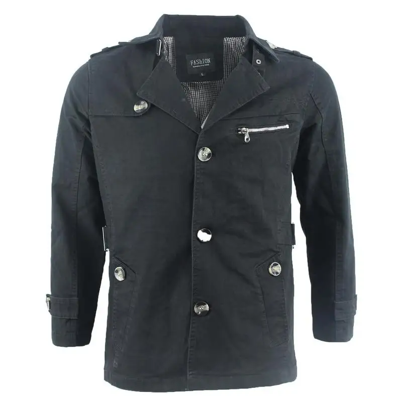 Europe and the United States hot autumn and winter military uniform military men's training tactical casual men's jacket 5 color Europe and the United States hot autumn and winter military uniform military men's training tactical casual men's jacket 5 color