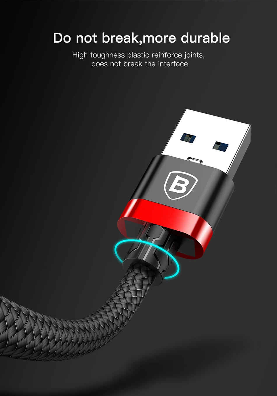 Usb-кабель Baseus для iPhone X, 7, 6, 6 S, 5, 5S, se, iPad Air, Mini 3, 4, Pro, 2A, Высокоскоростная синхронизация данных, зарядное устройство, кабели для мобильных телефонов