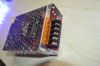 

LED strip power, Input 87V~264VAC, output 12V DC, 40W, transformer