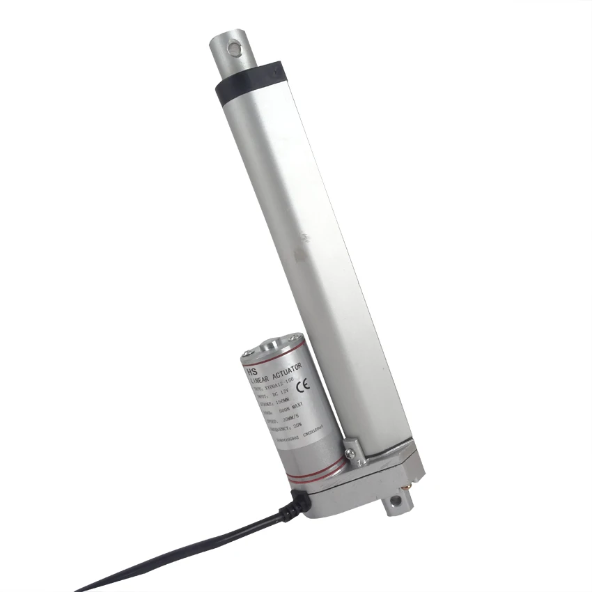 

Multi-function Linear Actuator Motor DC112V24V36v Stroke Heavy Duty 500N load mini electric linear actuator linear tubular motor