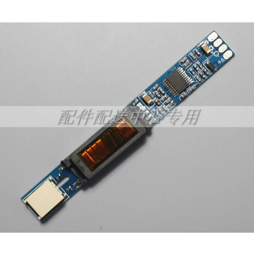 

2pcs x 1 Lamp Inverter Backlight Universal Replacement Laptop LCD Screen Single Plug Inverter 5-28V Free Shipping