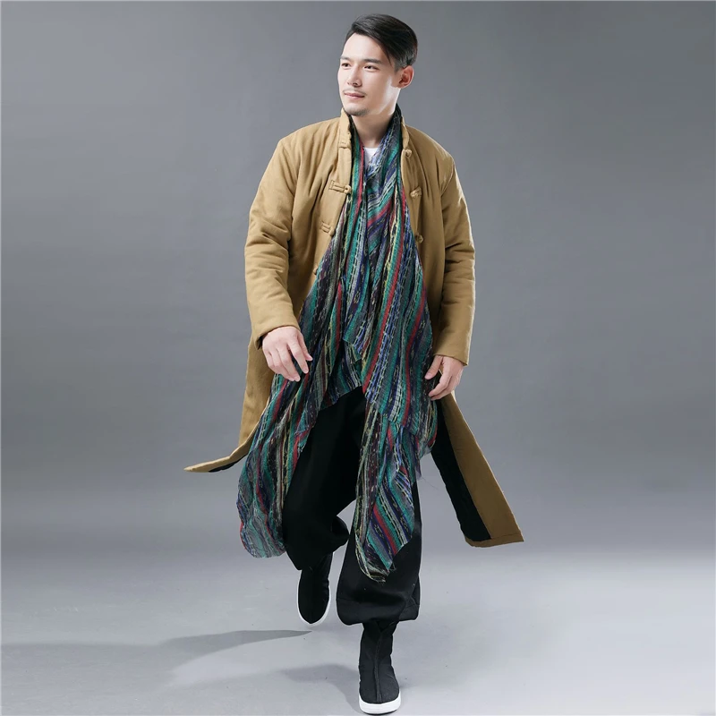 Long windbreaker (30)