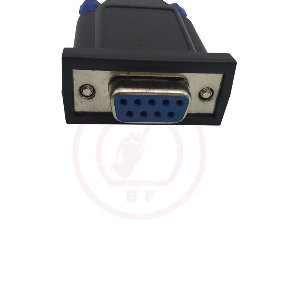 Programming cable for Motorola XTS2500,XTS5000,MT1500,PR1500,MTS2500 two way radio COM connector (4)