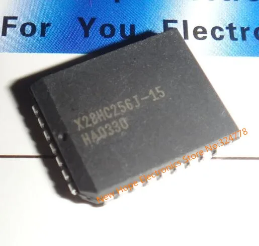 X28HC256J-15 X28HC256J PLCC32 интегральная схема чип памяти