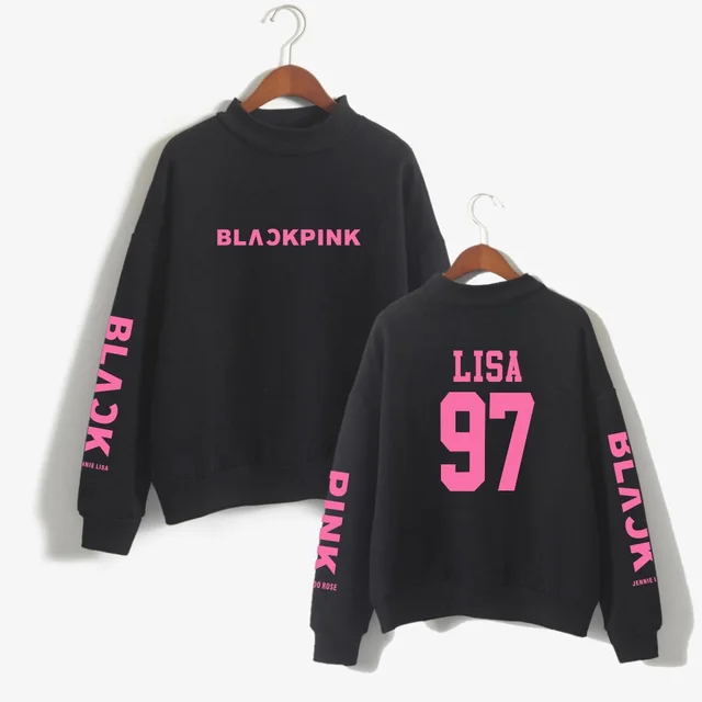 hoodie blackpink shopee