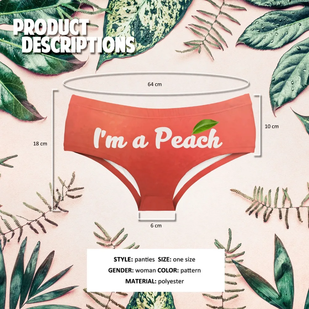 46263 i'm a peach (00)