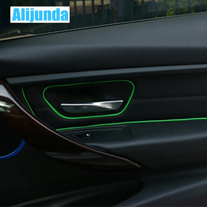 5 метров декоративная наклейка для автомобиля Honda CRV Accord Odeysey Crosstour FIT Jazz City Civic JADE