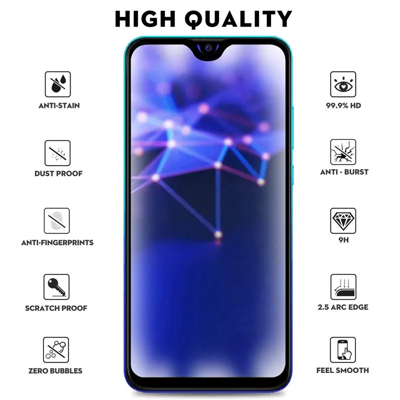 9-H-Tampa-Do-Vidro-De-Prote-o-Completa-Para-Huawei-P-Inteligente-2019-Caso-Protetor