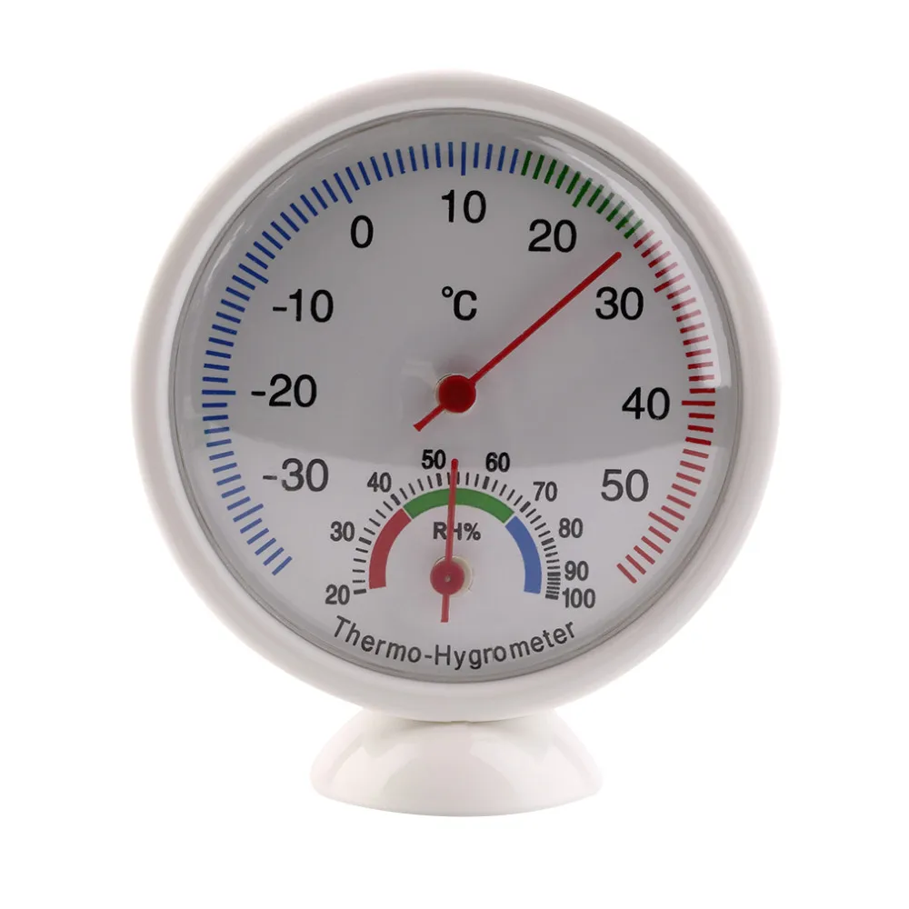 Крытый Открытый термометр гигрометр Измеритель температуры высокое качество Лидер продаж