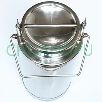 

SS304 5L Fresh Milk Can