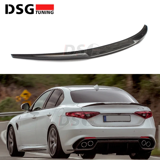 Buy OEM style Rear Spoiler for Alfa Romeo Giulia