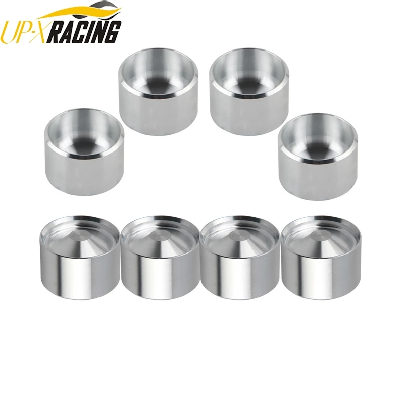 

8pcs Aluminum Storage Cups for NAPA 4003 WIX 24003