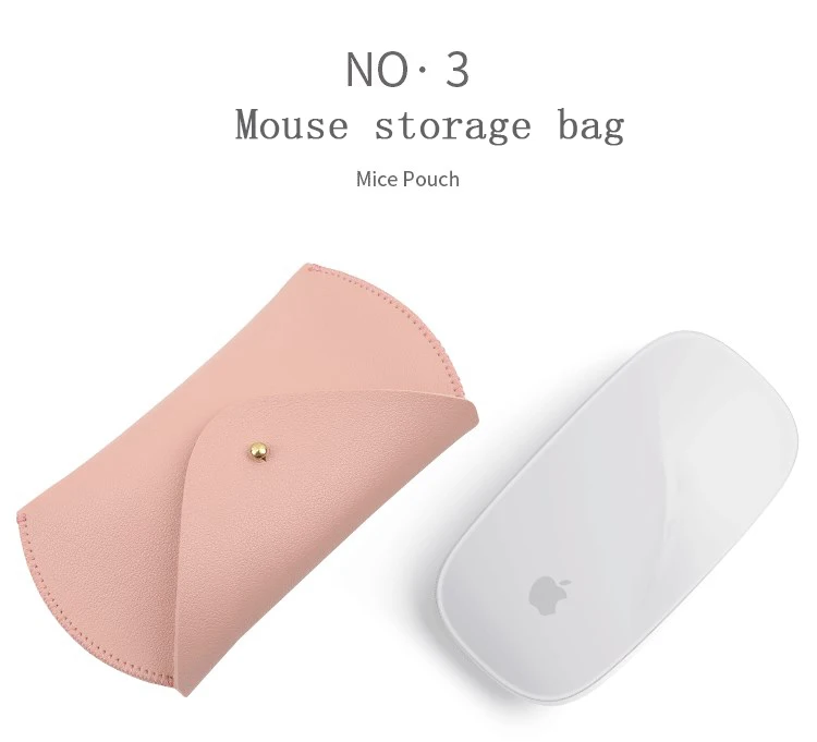 5 in 1 Luxury PU Leather Notebook Bag For Macbook Pro Retina 11 12 New 13 15 Sleeve Laptop Case For Xiaomi Air 13.3 15.6 Cover