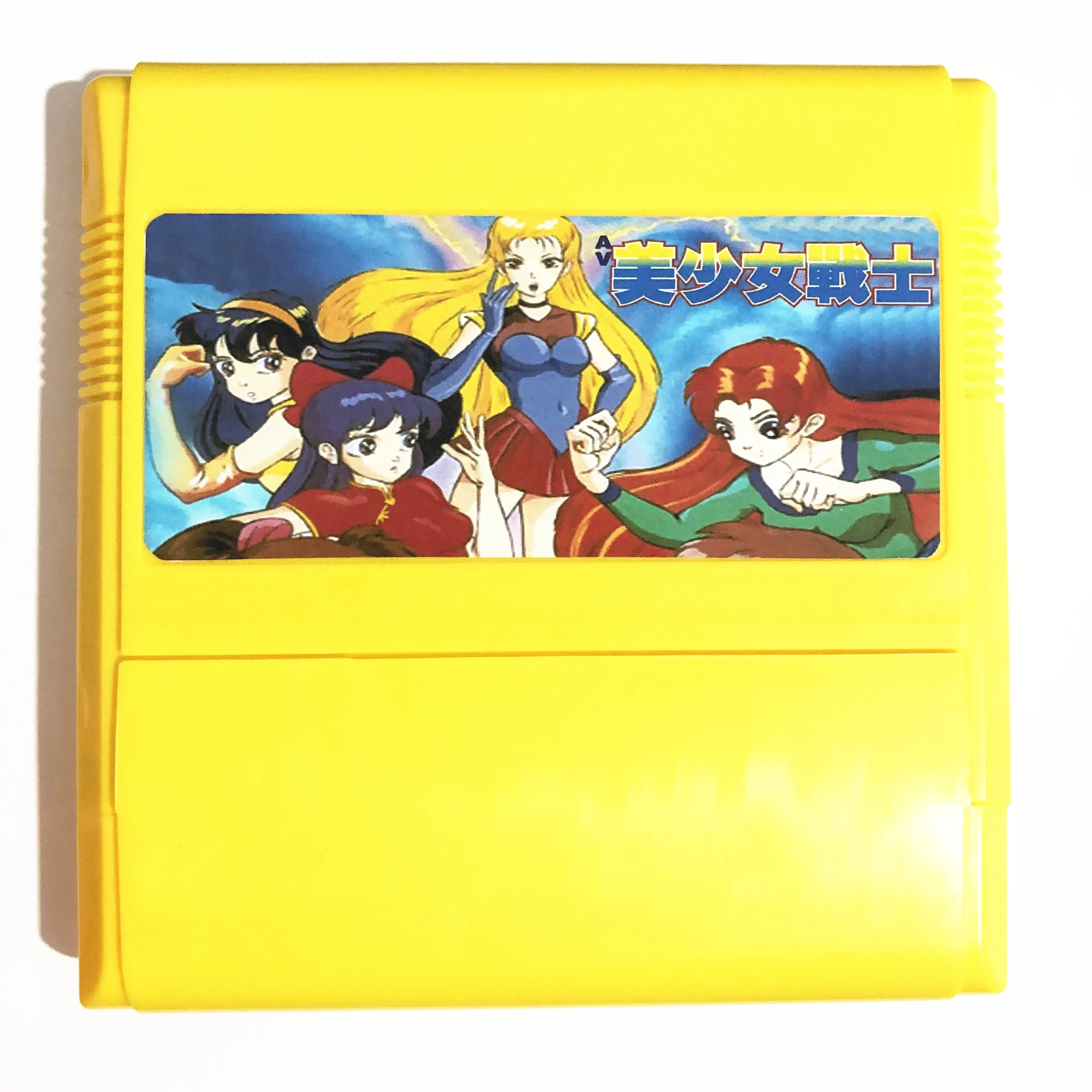 

High Quality ! AV Girl Fighting ! English version For 60 pins games player